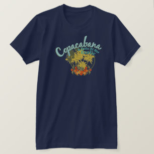 Camiseta Camiseta-T-COPACABANA