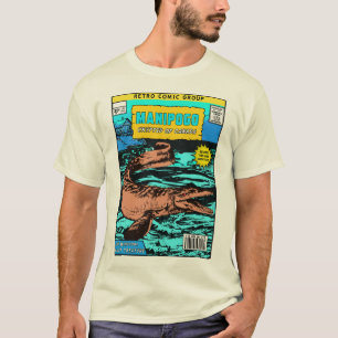 Camiseta Camiseta-T de GÂNGICA MANIPOGO