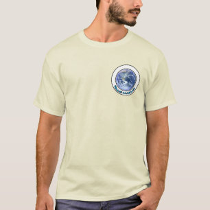 Camiseta Camiseta-T de Homens BLUE MARVEL