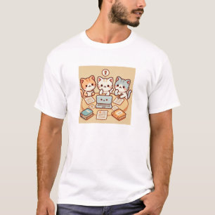 Camiseta Camiseta-T de uso masculino