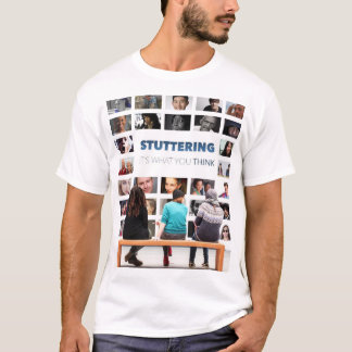 Camiseta Camiseta-T-Stuttering Mosaic Men