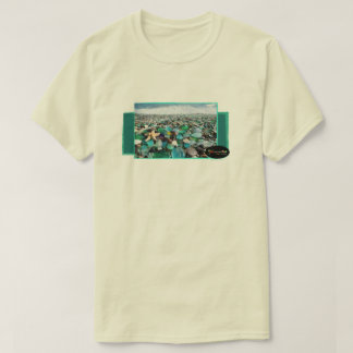 Camiseta Camiseta-taça-de-vidro-marinho