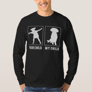 Camiseta Camiseta-taistica-canina Hilariante para Cães-Aman