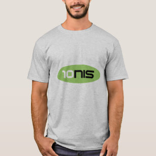 Camiseta Camiseta-tênis masculino   Juramento desportivo an