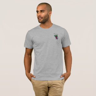 Camiseta Camiseta-teta-trevo-masculino