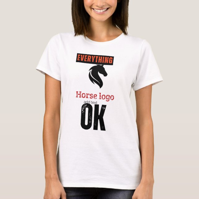 Camiseta "Camiseta Unisex Crewneck Pesada - Com Durável (Frente)