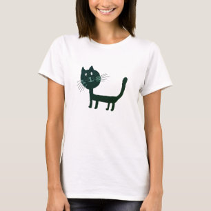 Camiseta Camiseta-voadora de Miawo Cute