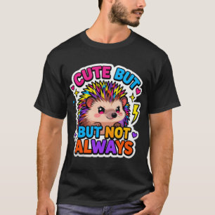 Camiseta CamisetaFofo… Mas Nem Sempre Ouriço