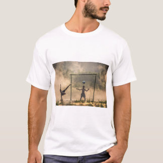 Camiseta CamisetaFutbolera
