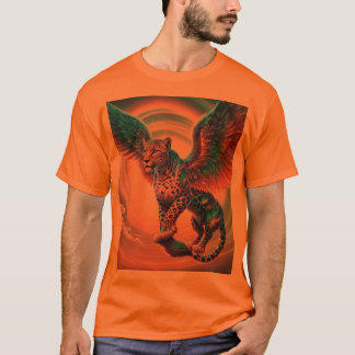 Camiseta "Camisetas de Design animal únicas para Amantes de