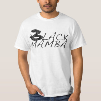 Camiseta "camisetas do MCs da MAMBA PRETA" de DzynR digital