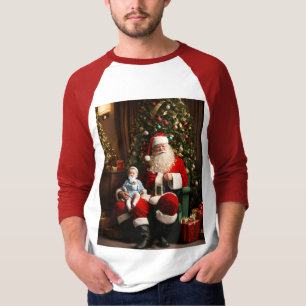 Camiseta "Camisetas Felizes e Brilhantes: Celebrar em Estil
