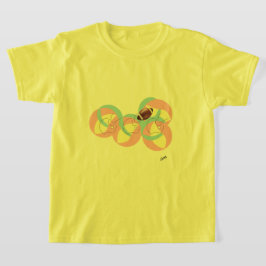 Camiseta Camisetas: Futebol em Movimento.