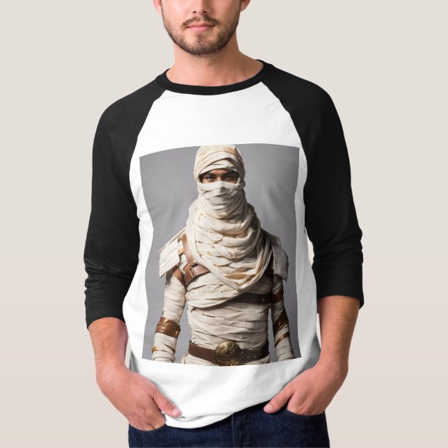 Camiseta "Camisetas Gráficas Masculinas: Expresse Sua Perso (Frente)