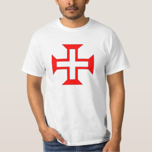 Camiseta Camisia Crucis Militiae Ordinis Christi