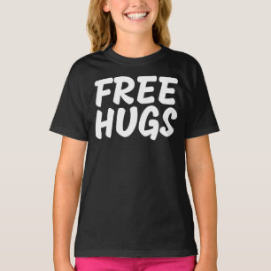 Camiseta Camisola americana do Raglan do roupa das meninas