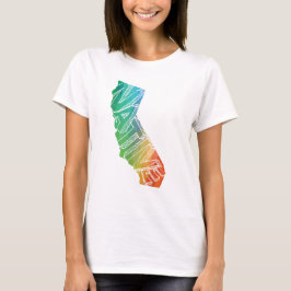 Camiseta Camisola californiana nativa do vestido do Hoodie
