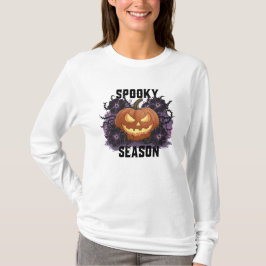 Camiseta Camisola, Camisa-T - Halloween