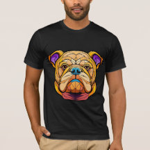 Camisola com Capuz Básica Masculina Bull Dog