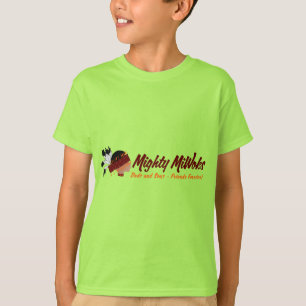 Camiseta Camisola da juventude