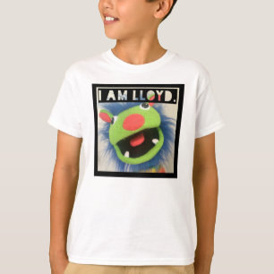 Camiseta Camisola da Lloyd dos miúdos