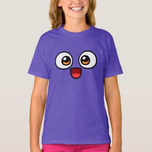 Camiseta Camisola da vaia da menina