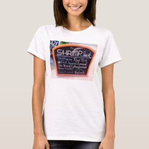 Camiseta Camisola de alças