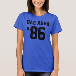 Camiseta Camisola de alças da ÁREA de BAE