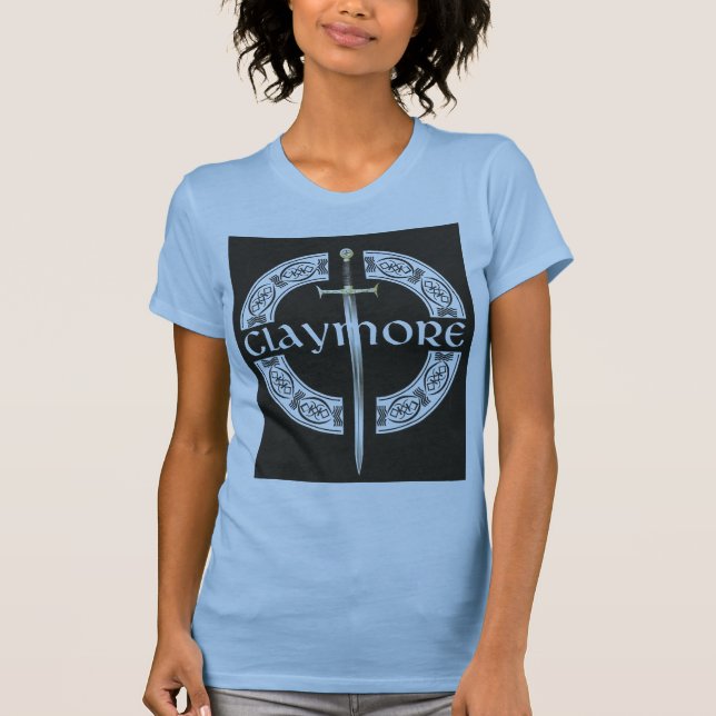 Camiseta Camisola de alças das senhoras (Frente)