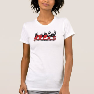 Camiseta Camisola de alças das senhoras (cabida)