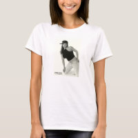 Camisola de alças das senhoras de Jackie Juarez