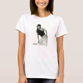 Camiseta Camisola de alças das senhoras de Jackie Juarez