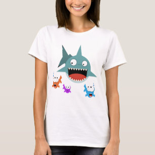 Camiseta Camisola de alças das senhoras do divertimento do