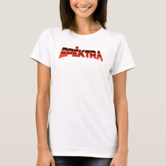 Camiseta Camisola de alças de Spektra