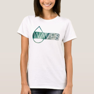 Camiseta Camisola de alças do músculo de Flowy das canvas