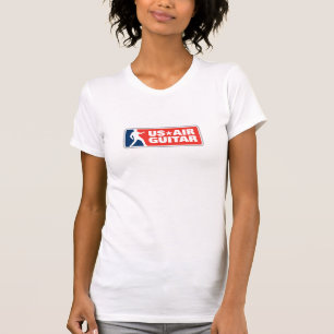Camiseta Camisola de alças - mulheres - logotipo do vintag