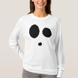 Camiseta Camisola de manga comprida feminina Gwosts