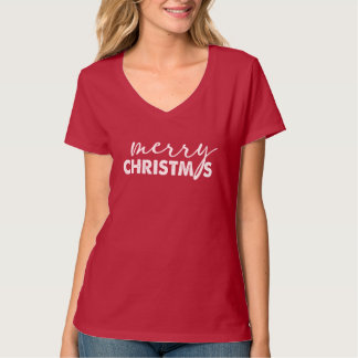 Camiseta Camisola de Natal, Natal das mulheres