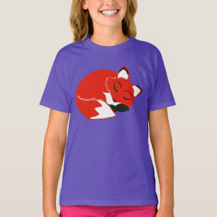 Camiseta Camisola do Hanes ComfortBlend® das meninas do