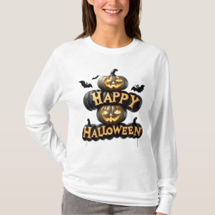 Camiseta Camisola Feminina Básica com Capuz Desfrute do con