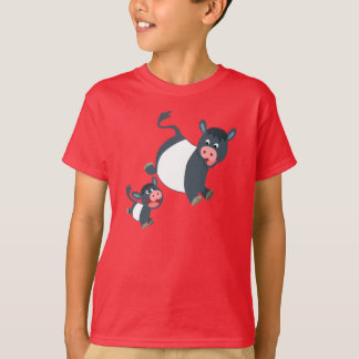 Camiseta Camisola Galloway e Filhos de Fresco