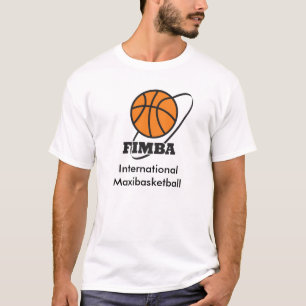 Camiseta Camisola interioa da Micro-Fibra de FIMBA