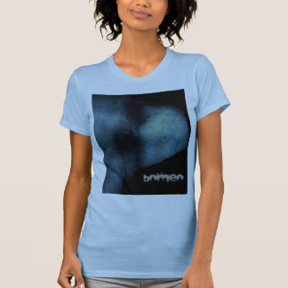 Camiseta Camisola interioa das senhoras de "Bornéu"