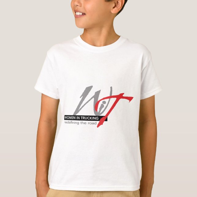 Camiseta Camisola para crianças (Frente)