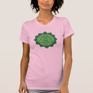 Camiseta Camisole de Anahata Chakra