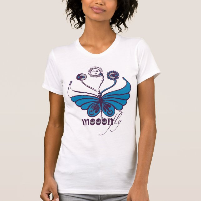 Camiseta Camisole de Mooonfly (Frente)