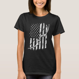 Camiseta Camo Bowhuning Archery Bowman