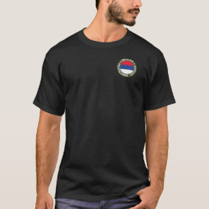 Camiseta Camo de Vojska Republike Srpske