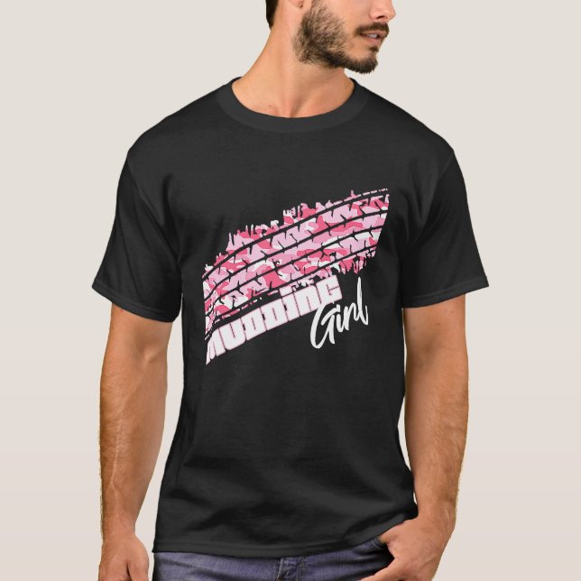Camiseta Camo Mudim Mod Truck (Frente)