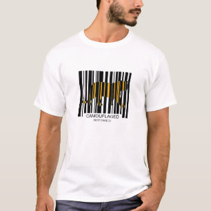 CAMISETA CAMOFLAGEM [NÃO ESCASADA]